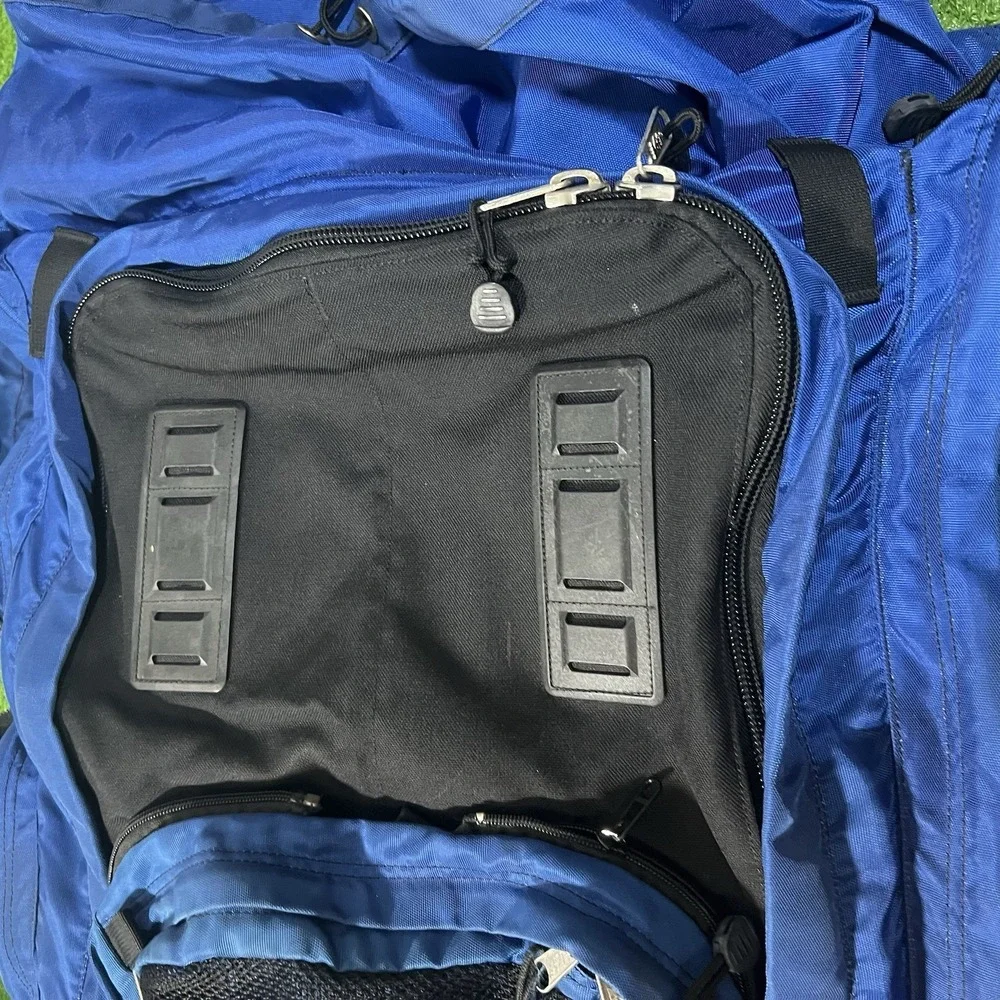 VTG REI Trekker Wonderland Hiking Backpack LCamping External Frame Ladder Rack